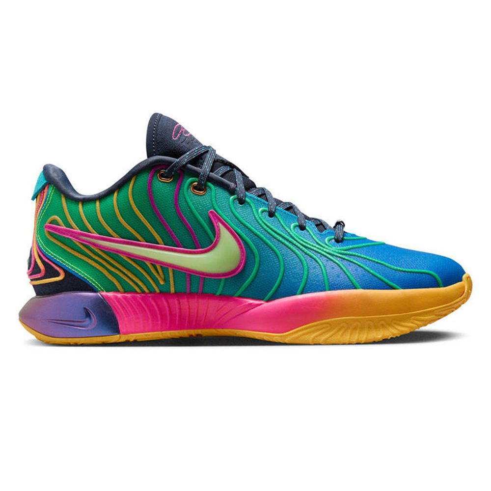 NIKE LeBron XXI EP мужские баскетбольные кроссовки