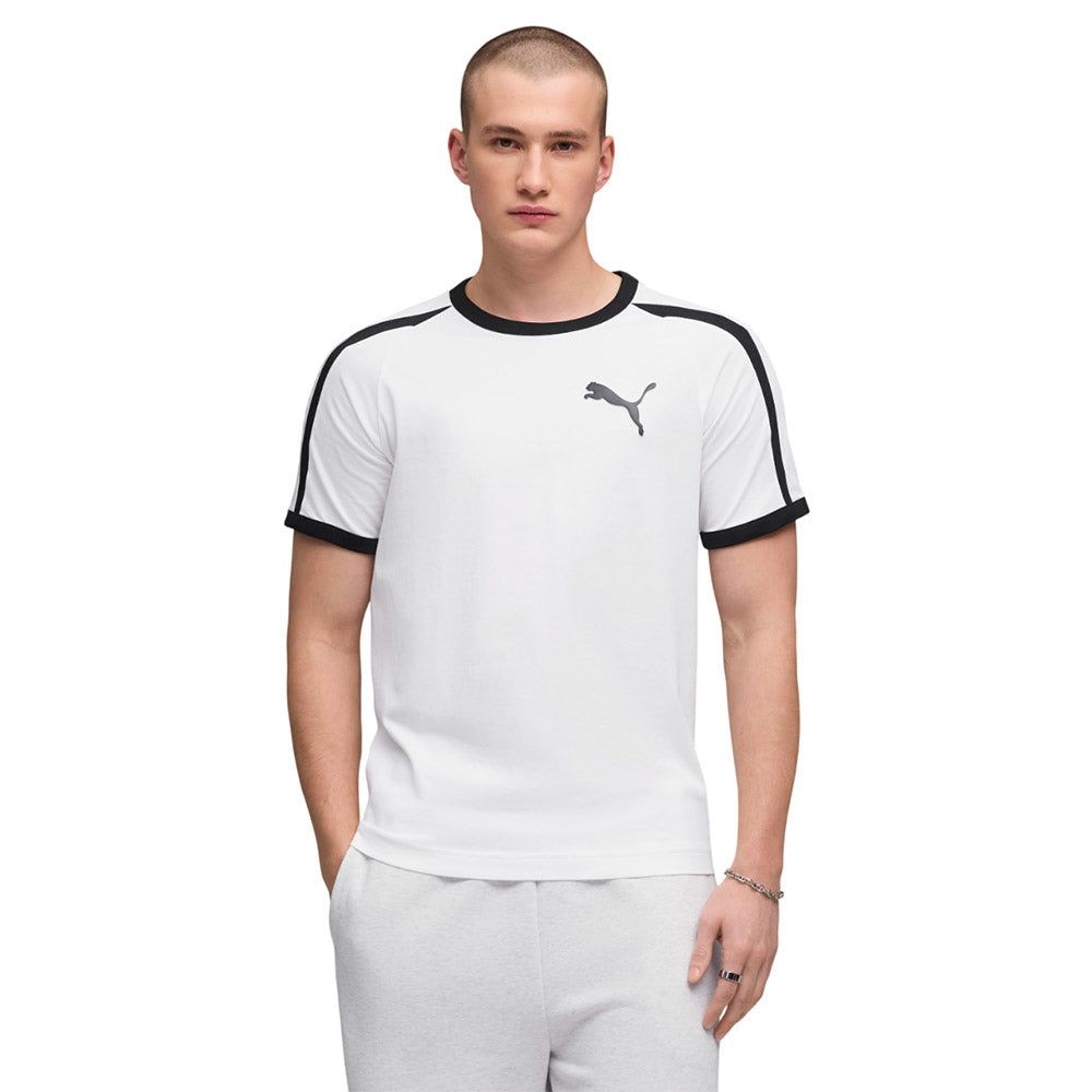 PUMA T7 Big Cat Ringer мужская футболка