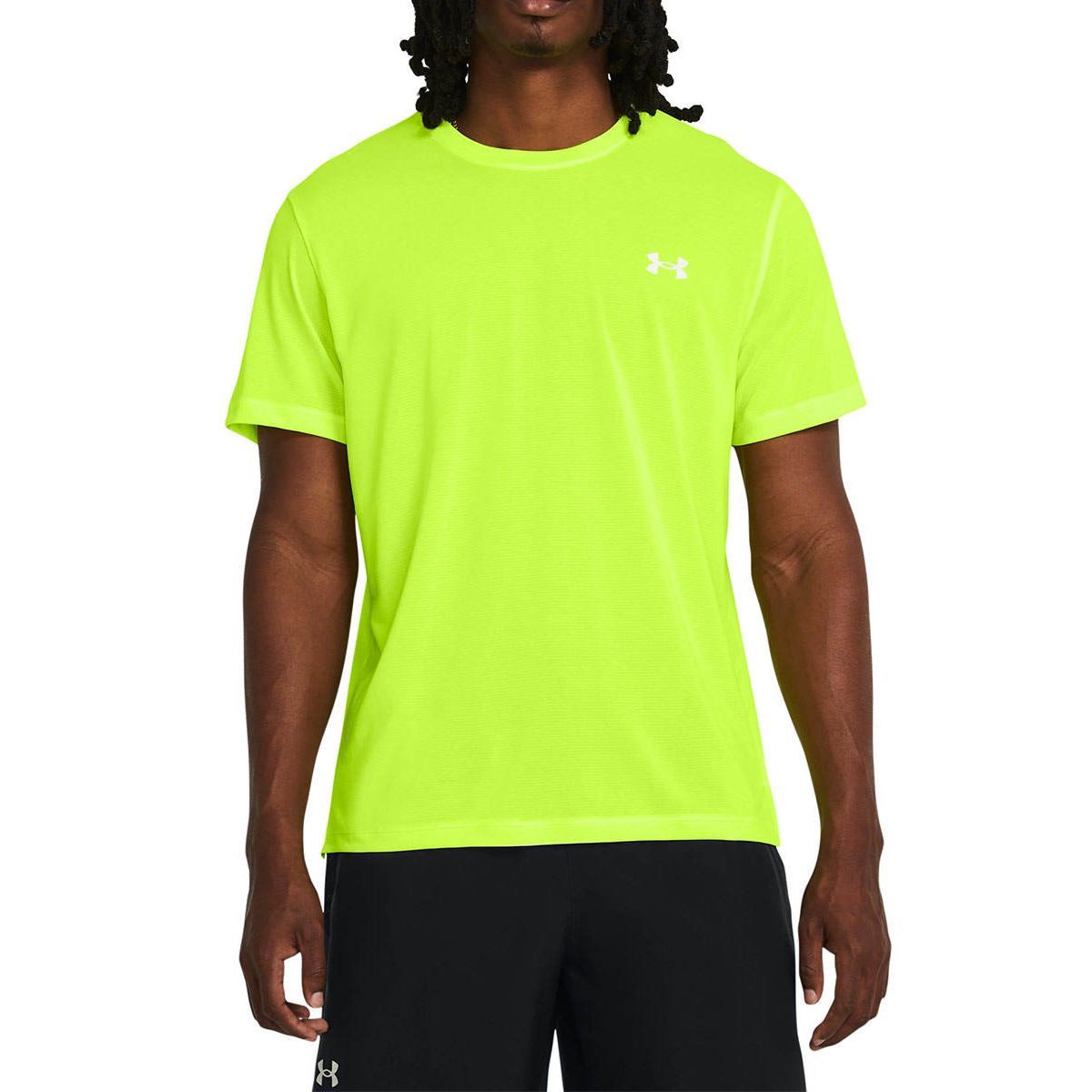 UNDER ARMOUR Launch мужская беговая футболка