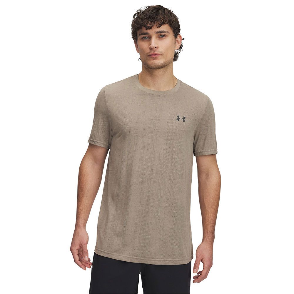 UNDER ARMOUR Vanish Seamless мужская футболка для тренировок
