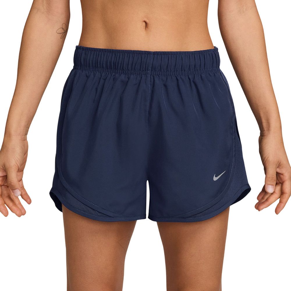 NIKE Tempo Dri-FIT Mid-Rise женские беговые шорты