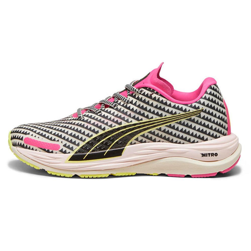 PUMA x lemlem Velocity NITRO 2 женские беговые кроссовки