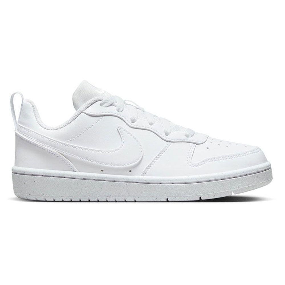 NIKE Court Borough Low Recraft детские повседневные кроссовки