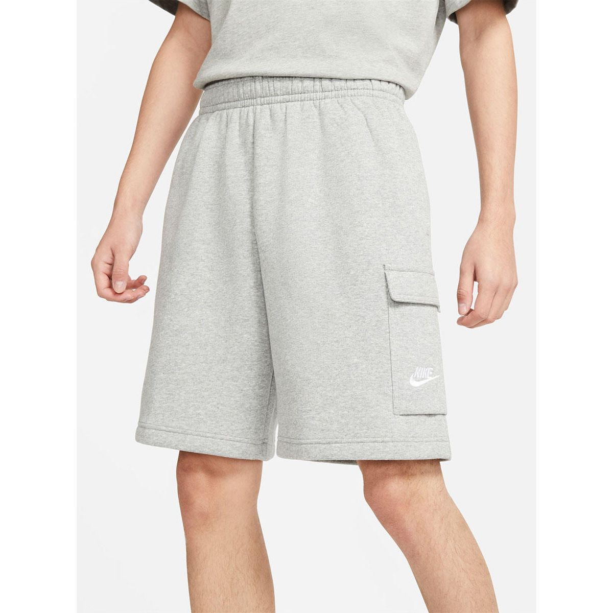 NIKE Sportswear Club мужские повседневные шорты