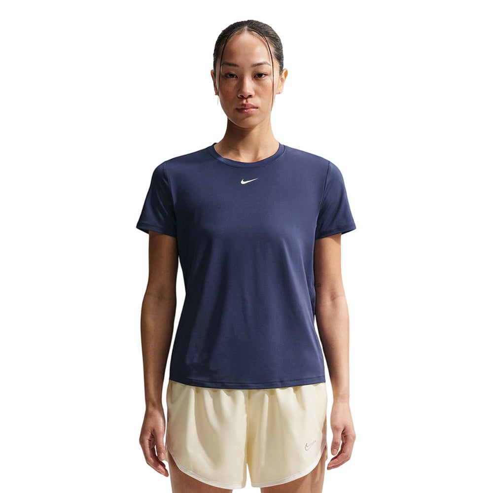 NIKE женская One Classic тренировочная футболка