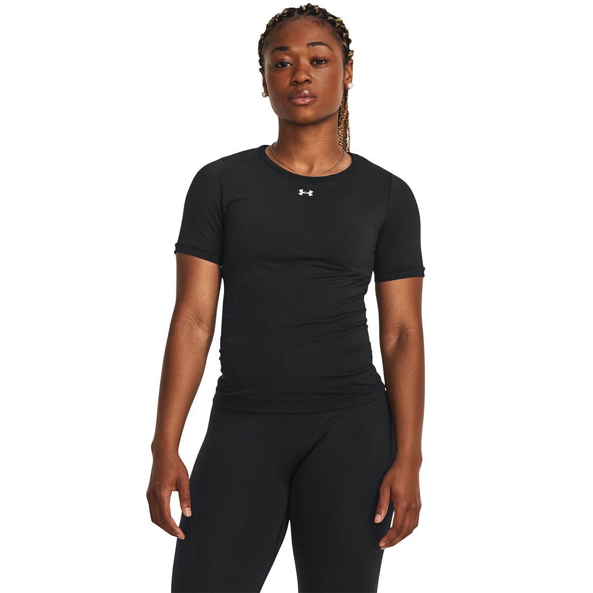 UNDER ARMOUR Seamless женская тренировочная футболка