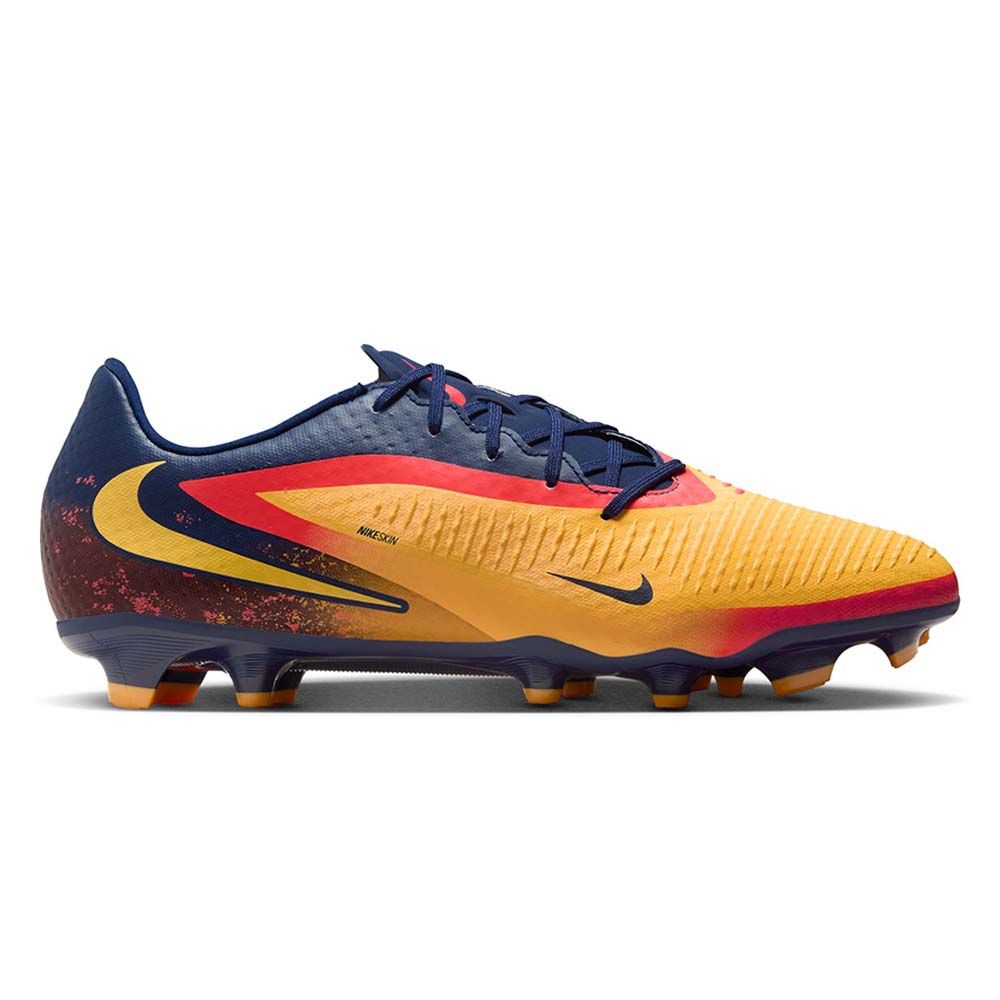 NIKE мужские Phantom 6 Low Academy "Erling Haaland" MG футбольные бутсы
