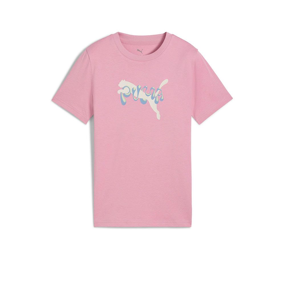 PUMA Graphic детская футболка