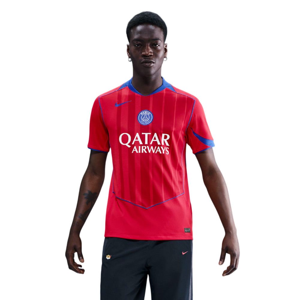 NIKE мужская Paris Saint-Germain Third Stadium 2025/26 футболка
