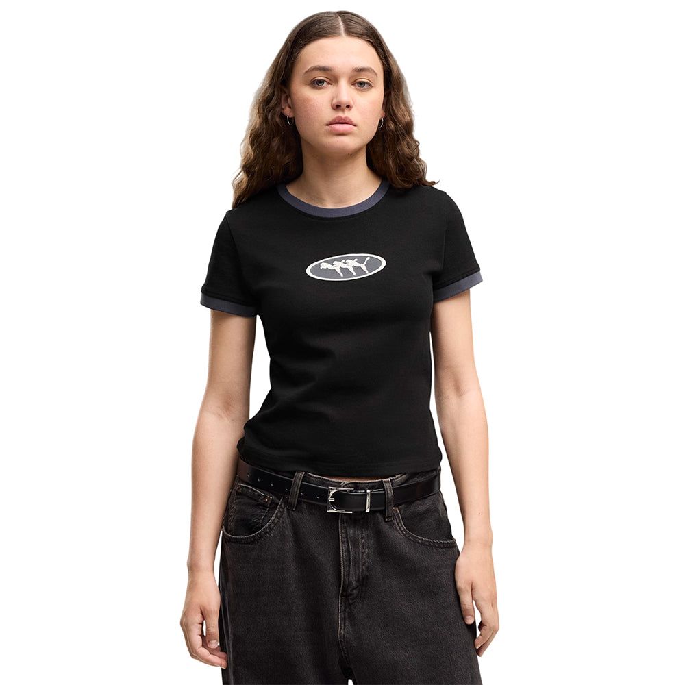 PUMA Future Archive Graphic Ringer женские футболки