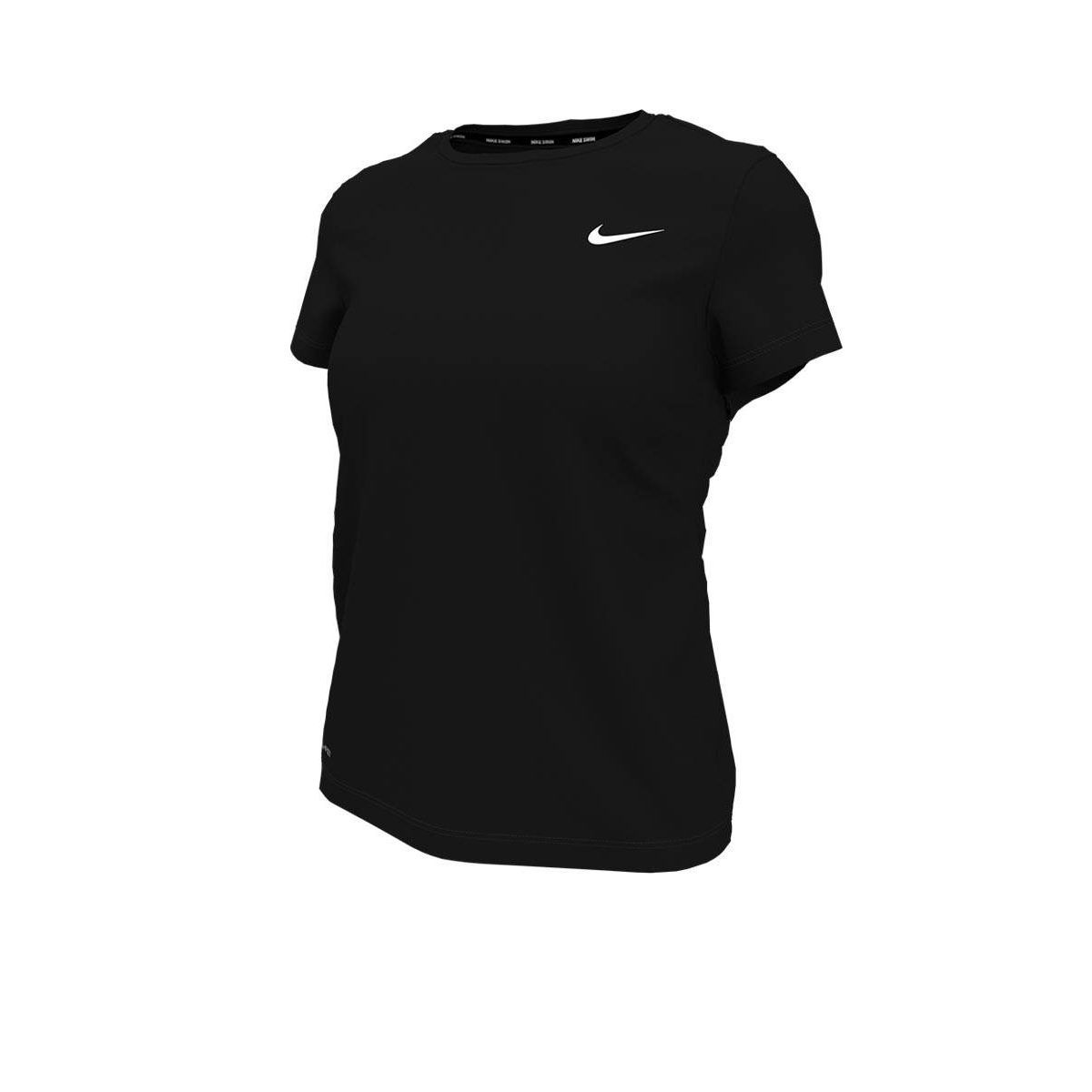 NIKE Short Sleeve Hydroguard женские рубашка для плавания