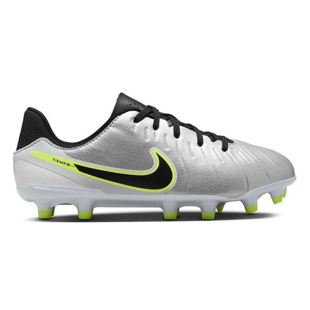 NIKE Jr. Tiempo Legend 10 Academy MG детские футбольные бутсы