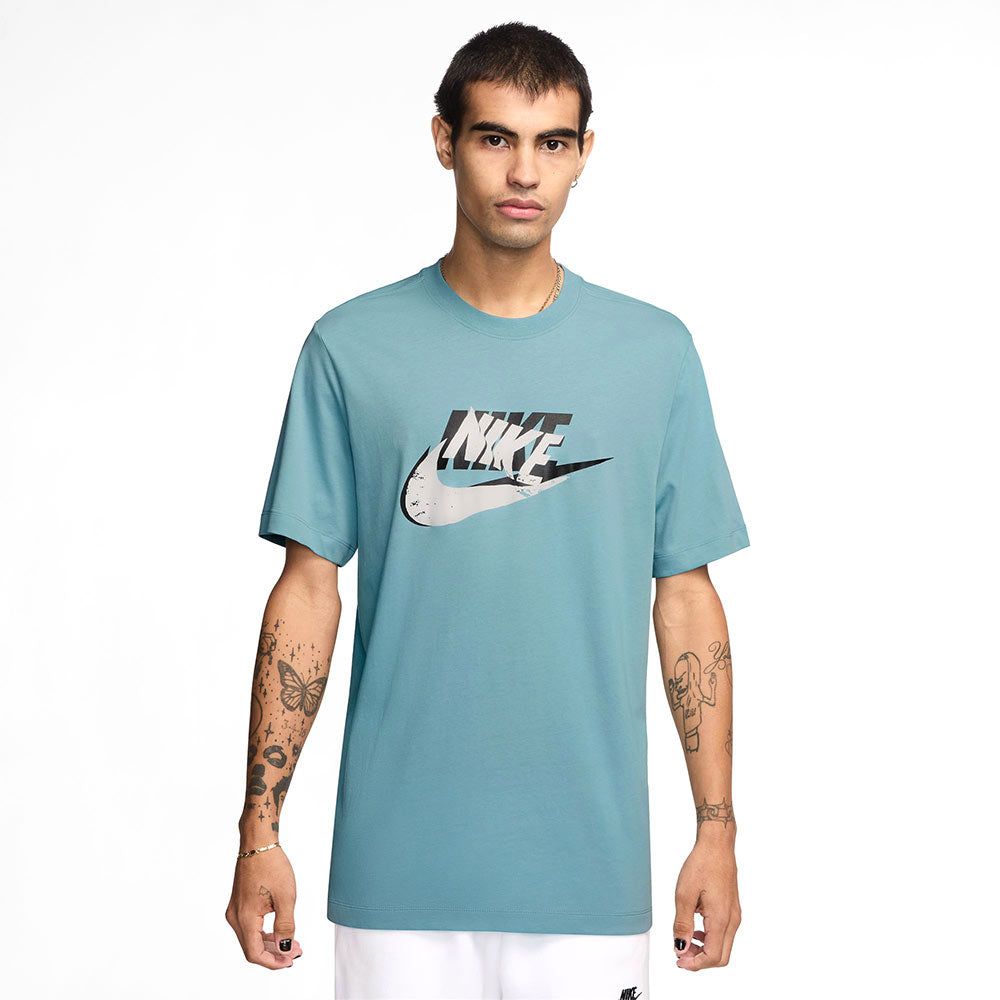 NIKE Futura SP25 мужская футболка