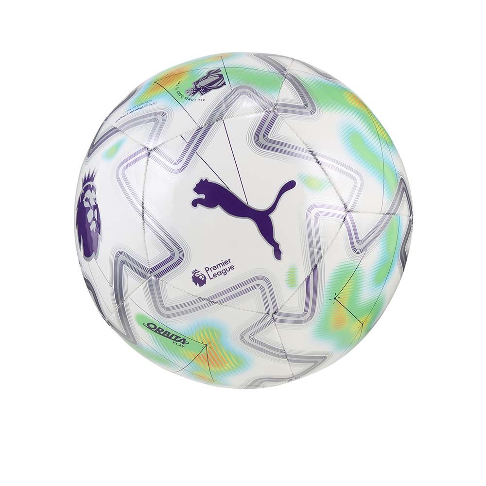 PUMA Orbita Play Premier League Thrill футбольный мяч