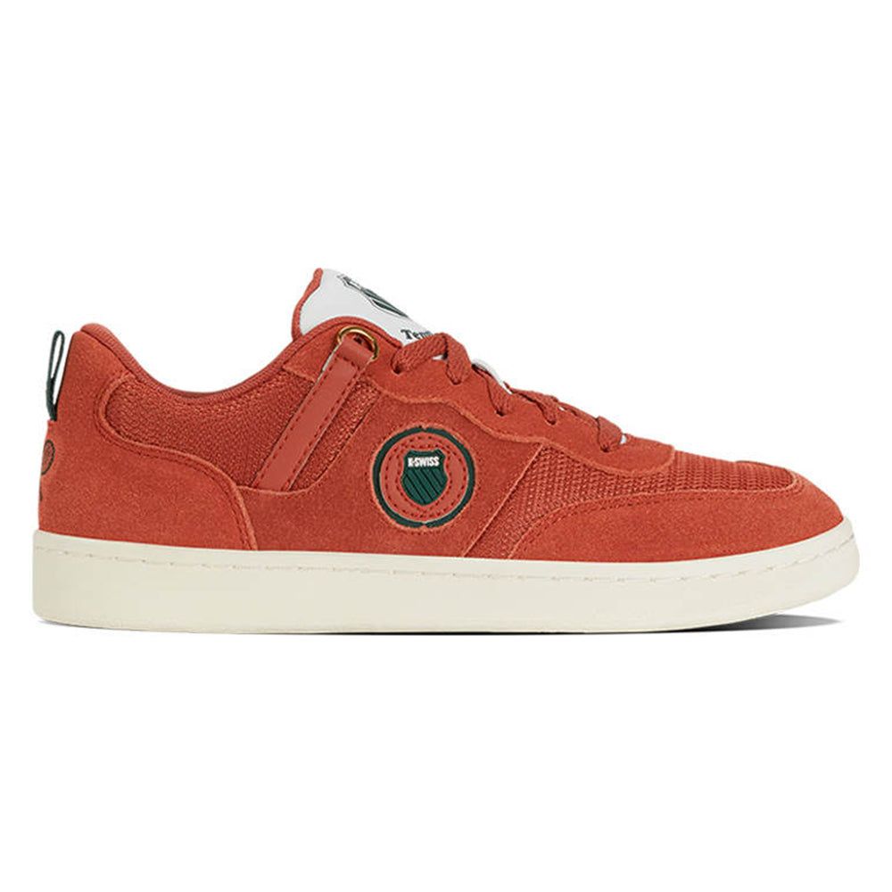 K-SWISS K-Varsity Sde женские повседневные кроссовки