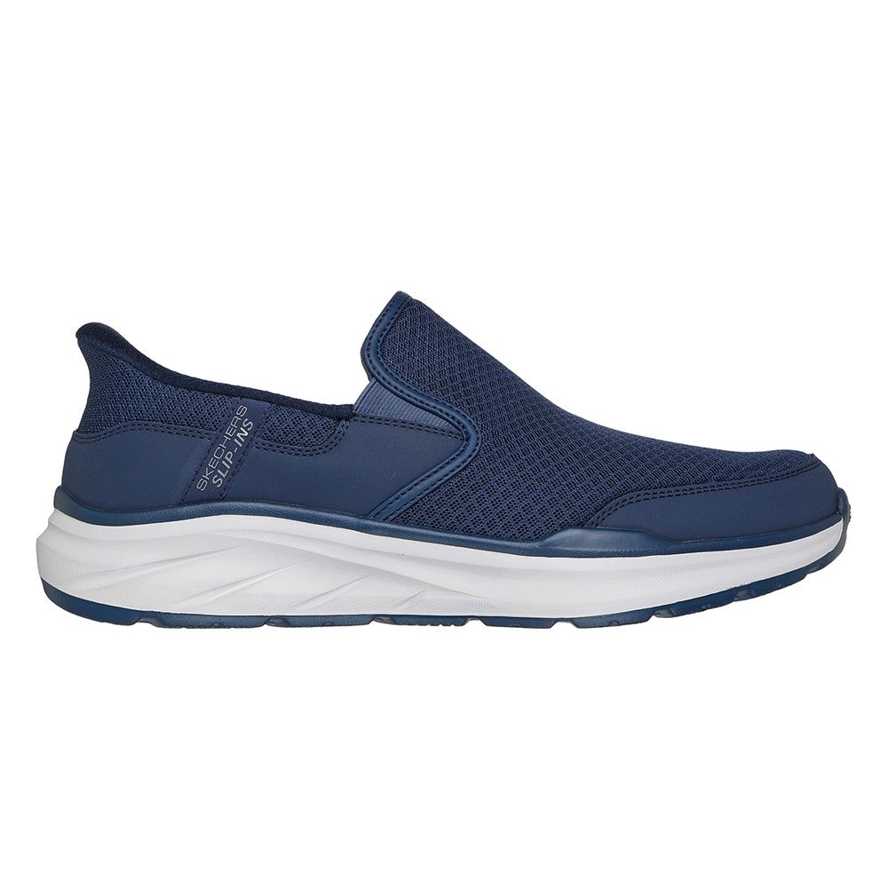 SKECHERS Hands Free Slip-ins® Relaxed Fit®: Equalizer 6.0 Stoaver мужские повседневные кроссовки