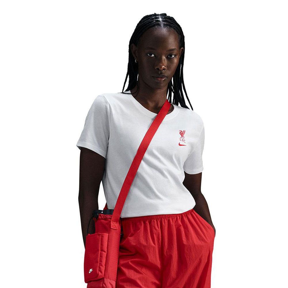 NIKE Liverpool FC Supporter женская футбольная футболка