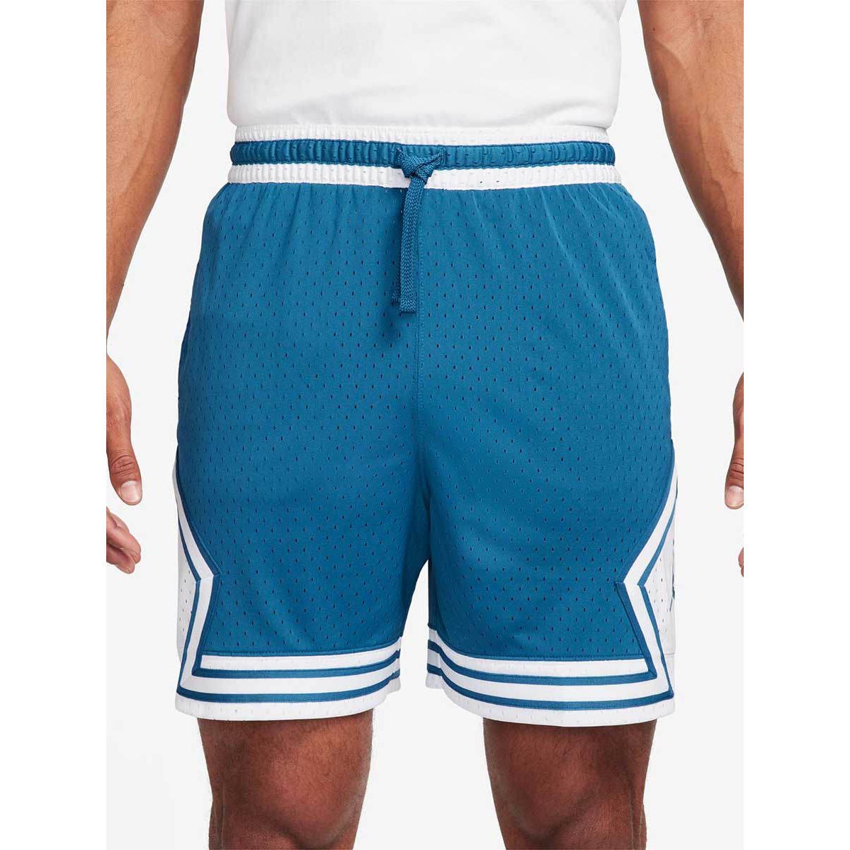 NIKE Jordan Dri-FIT Sport мужские баскетбольные шорты