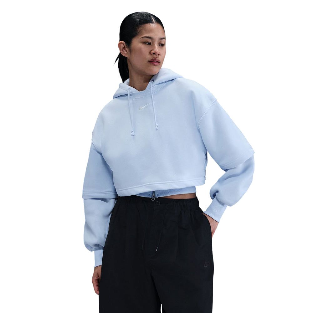 NIKE Sportswear Phoenix Fleece женские футболка