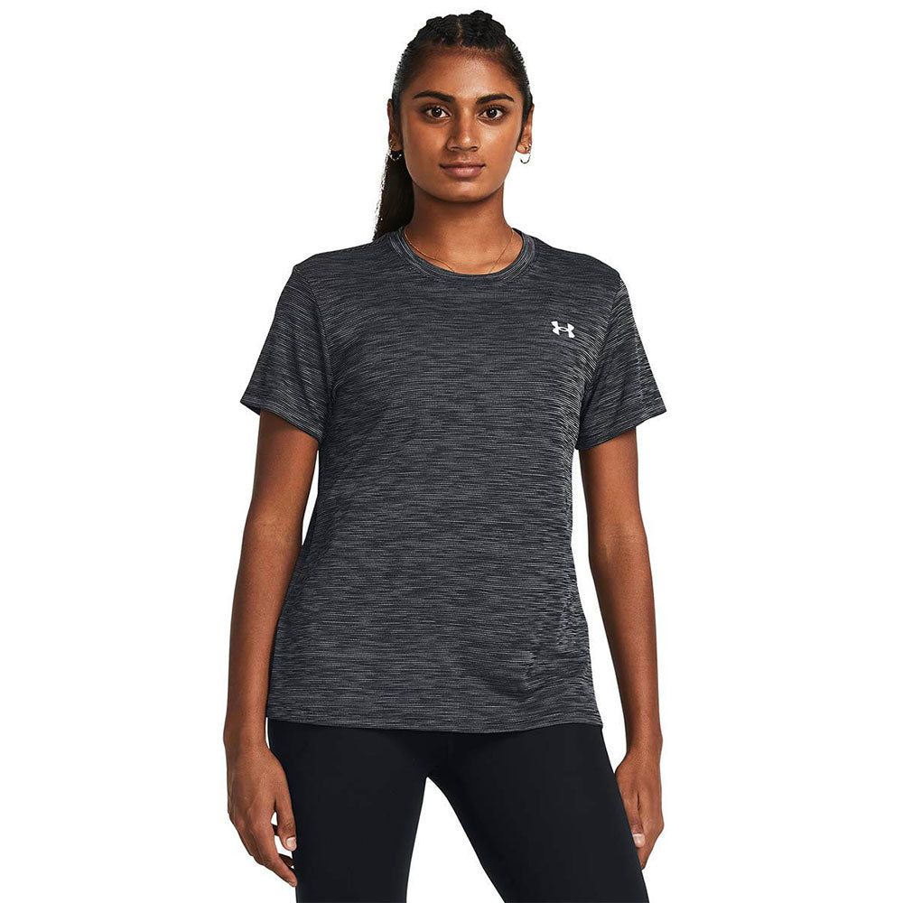 UNDER ARMOUR Tech™ Textured женская футболка для тренировок