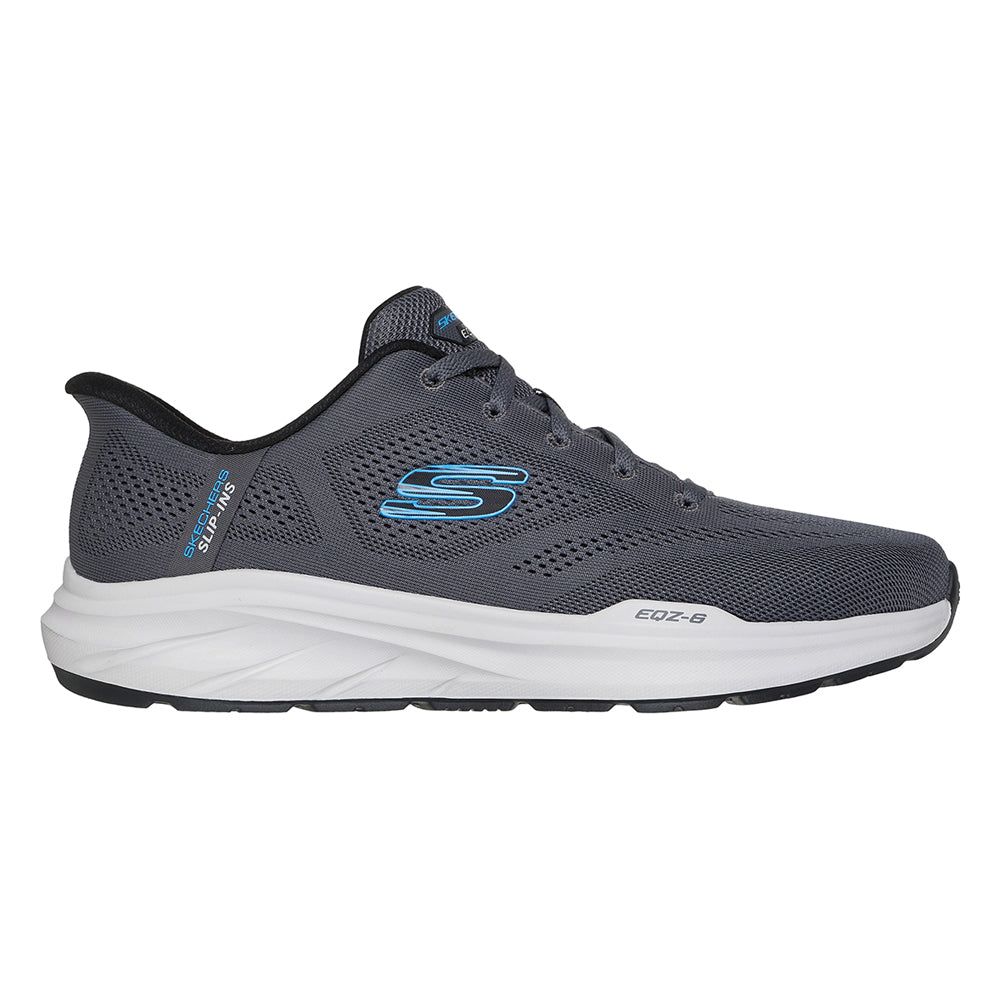SKECHERS Slip-ins® Relaxed Fit®: Equalizer 6.0 - Royze мужские повседневные кроссовки