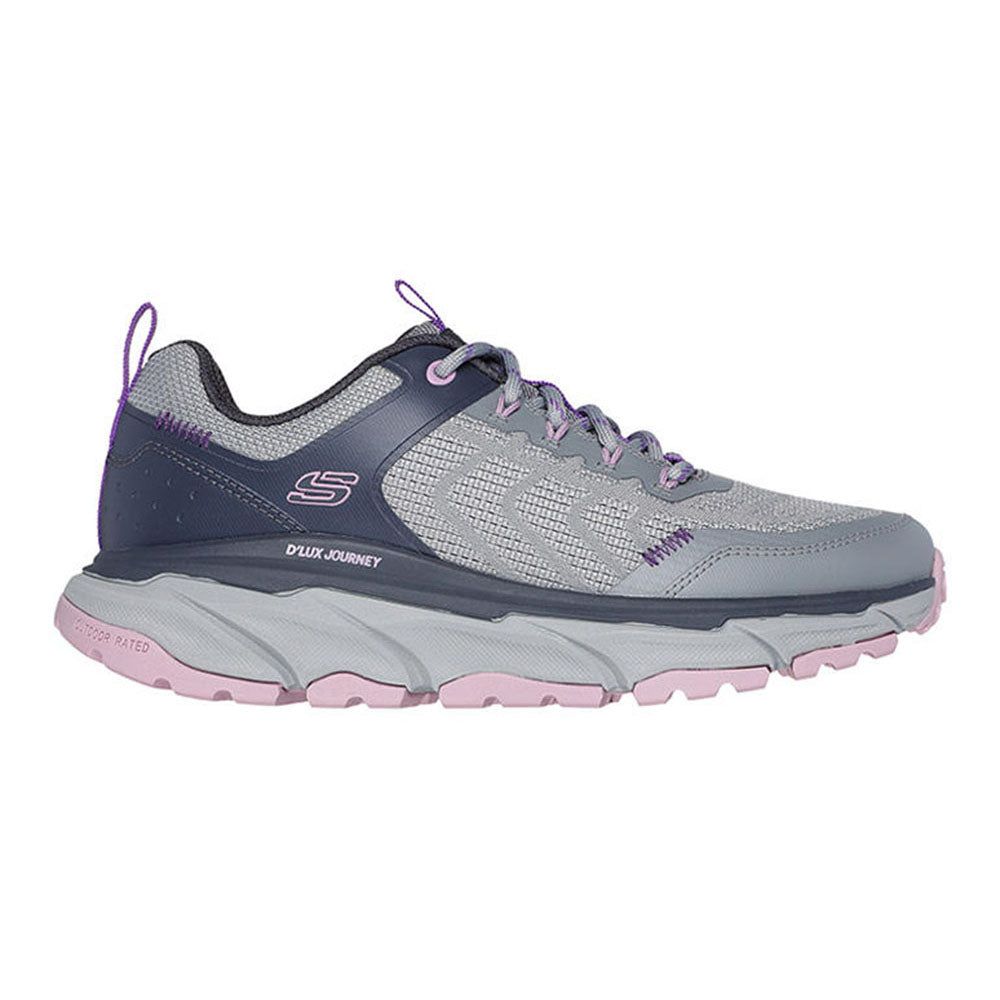 SKECHERS Relaxed Fit®: D'Lux Journey - Marigold женские повседневные кроссовки