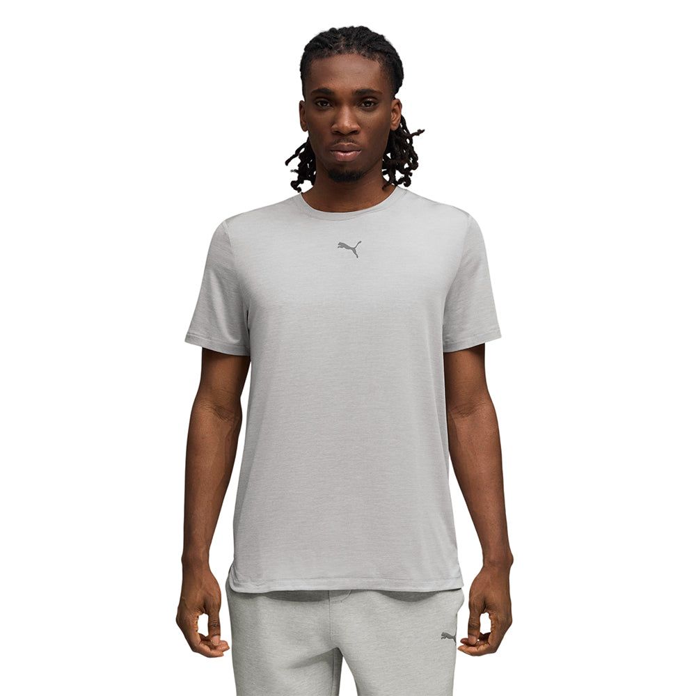 PUMA Cloudspun Ultra Soft мужская тренировочная футболка