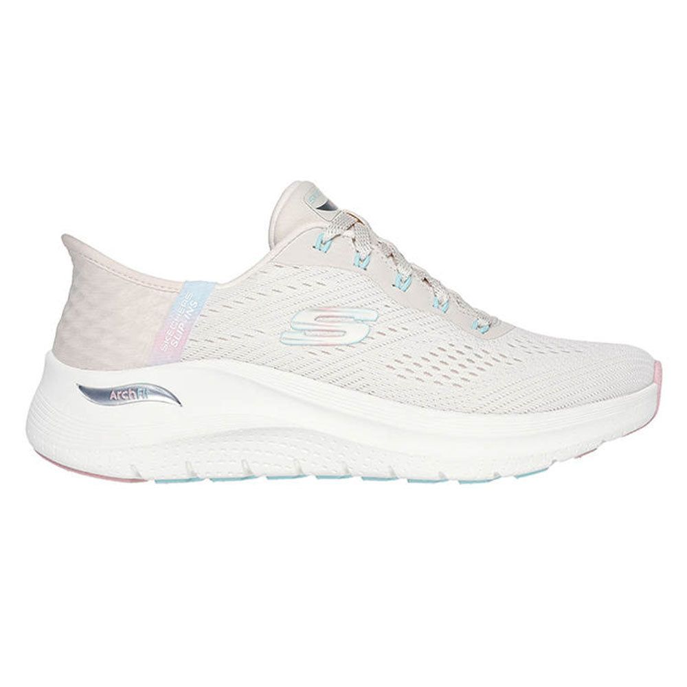 SKECHERS Slip-ins®: Arch Fit® 2.0 - Easy Chic женские повседневные кроссовки