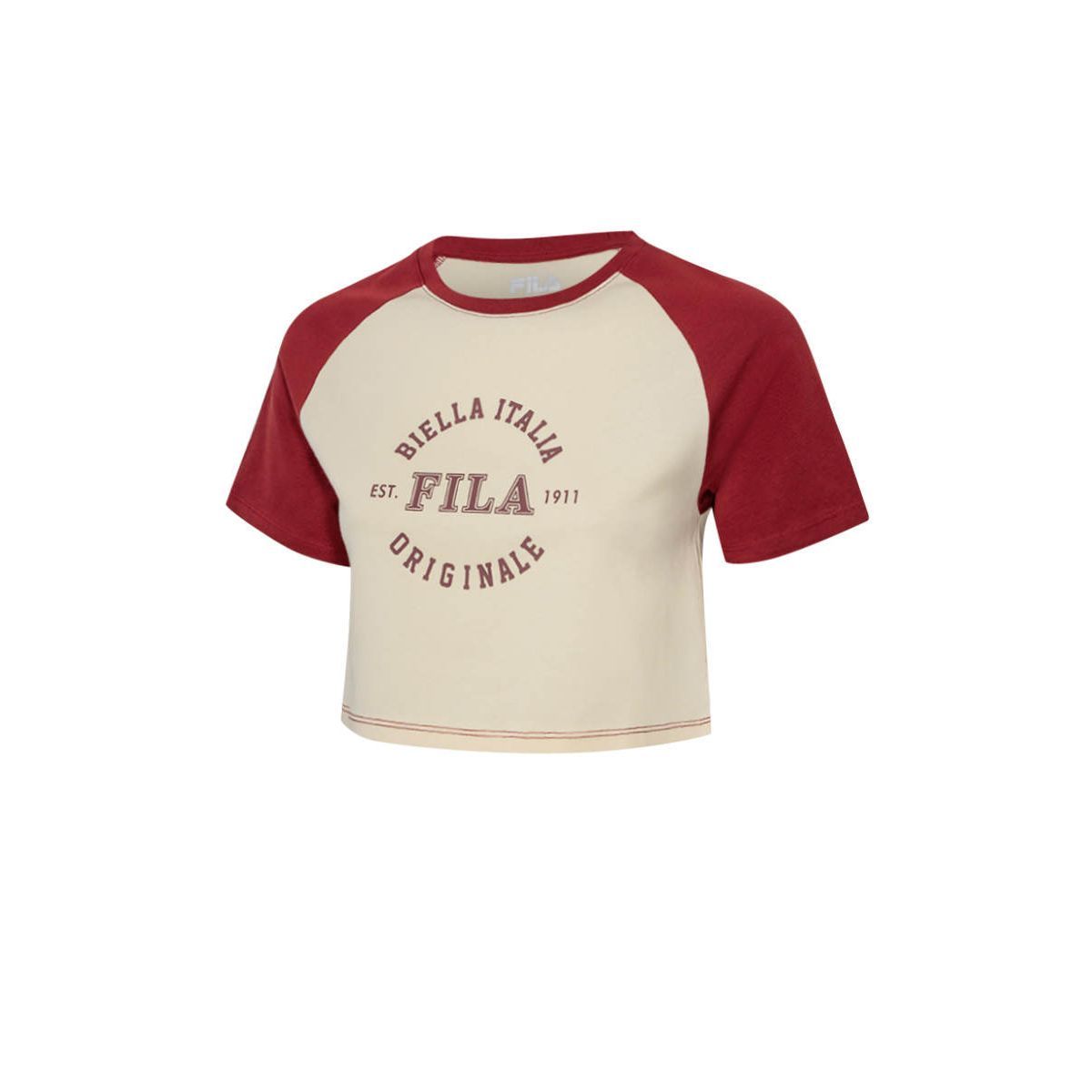 FILA Heritage CTD240805W женская футболка