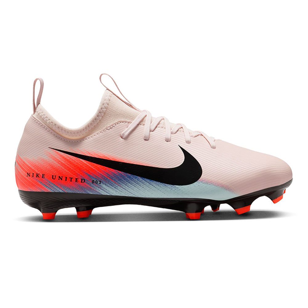 NIKE United Jr. Mercurial Vapor 16 Academy MG детские футбольные бутсы