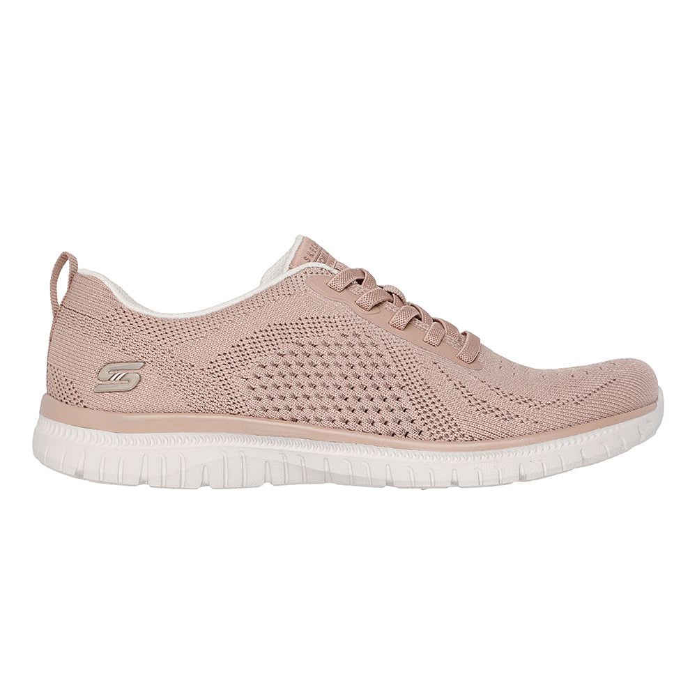 SKECHERS Virtue - Athena женские повседневные кроссовки