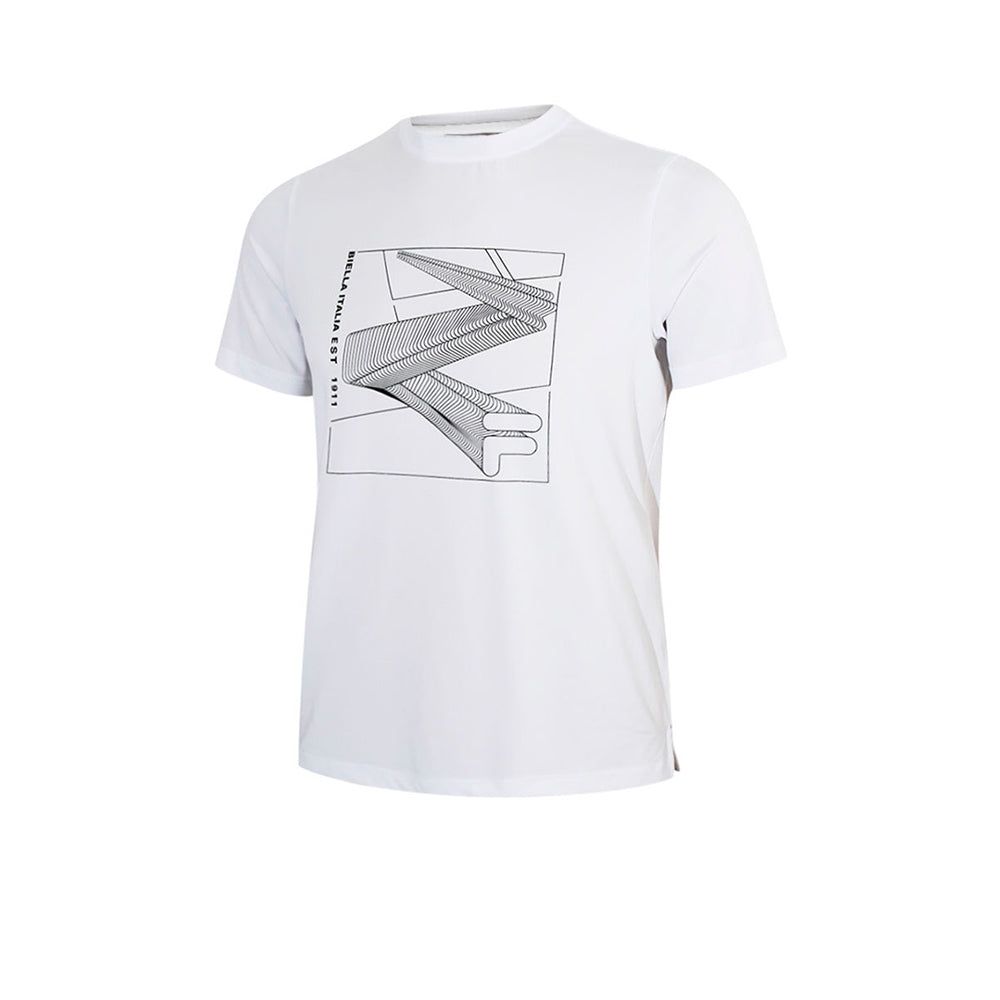 FILA FW2RSF1001M мужская футболка для тренировок