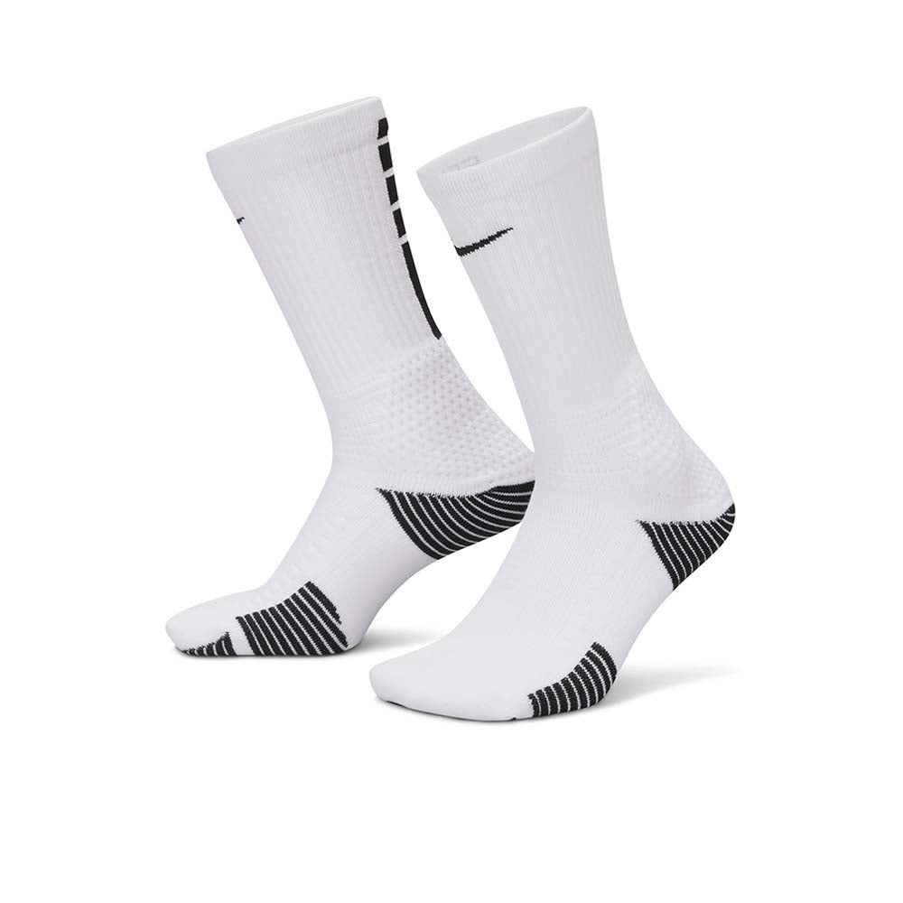 NIKE Elite 2.0 амортизирующие унисекс носки Crew (1 пара)