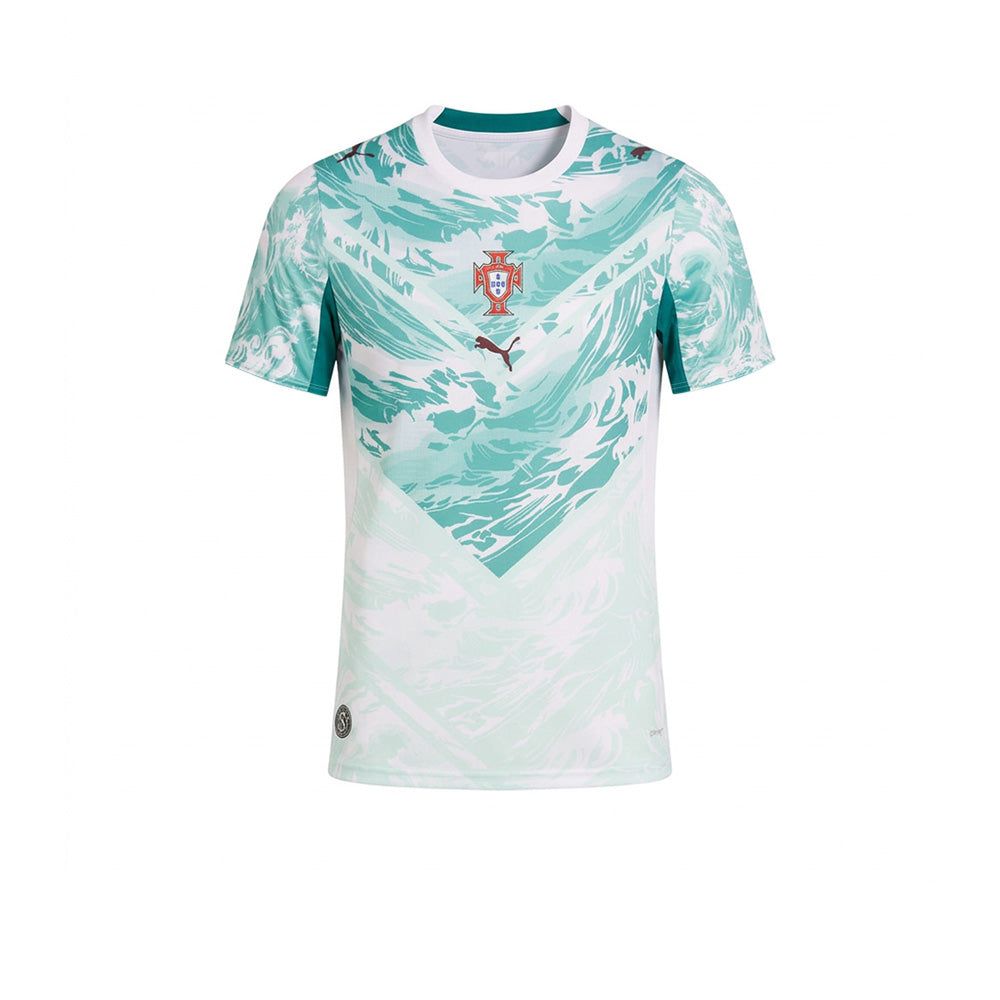 PUMA Boys Portugal Away Replica 2026 Jersey детская футболка