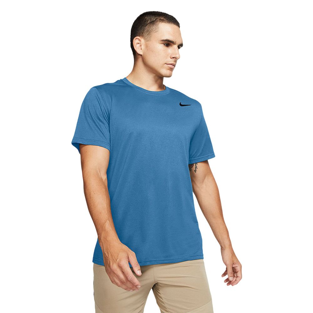 NIKE Dri-Fit Legend мужская тренировочная футболка