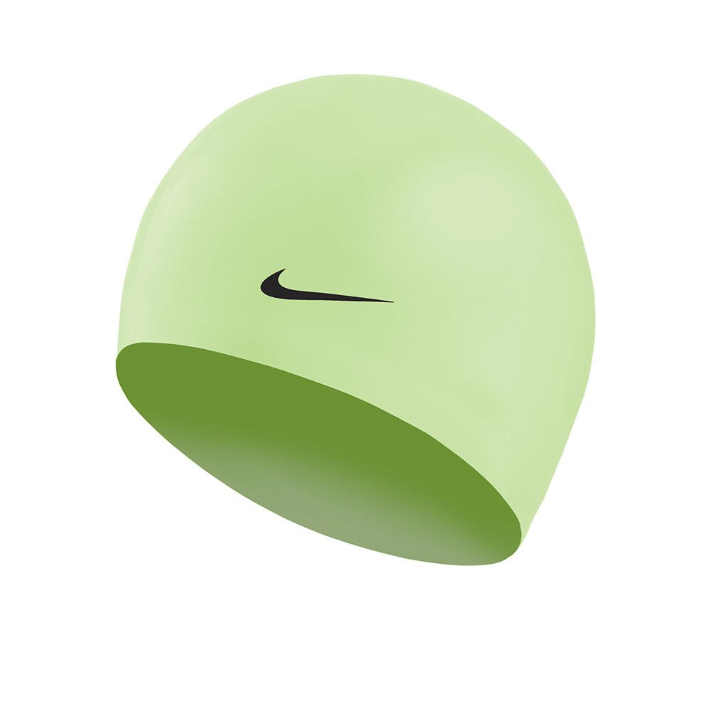 NIKE Silicone унисекс шапочка для плавания