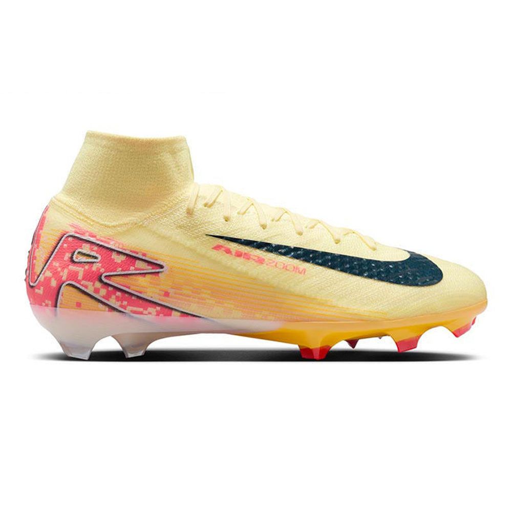 NIKE мужские Mercurial Superfly 10 Elite 'Kylian Mbappé' FG футбольные бутсы