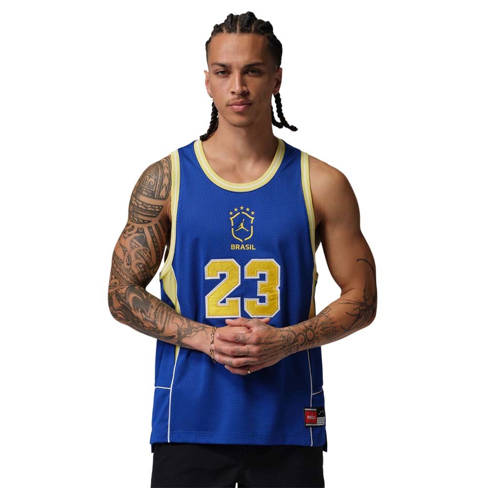 NIKE Jordan Essentials мужская баскетбольная майка