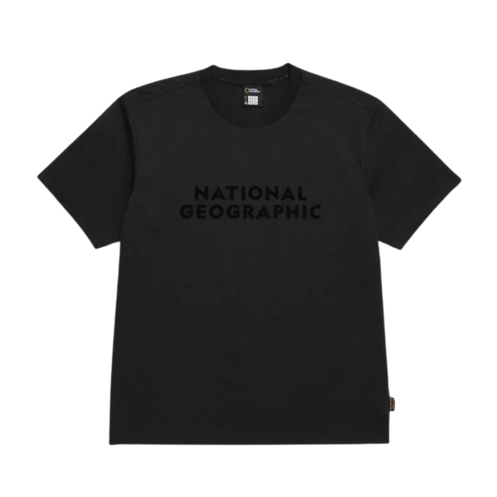 NATIONAL GEOGRAPHIC футболка унисекс