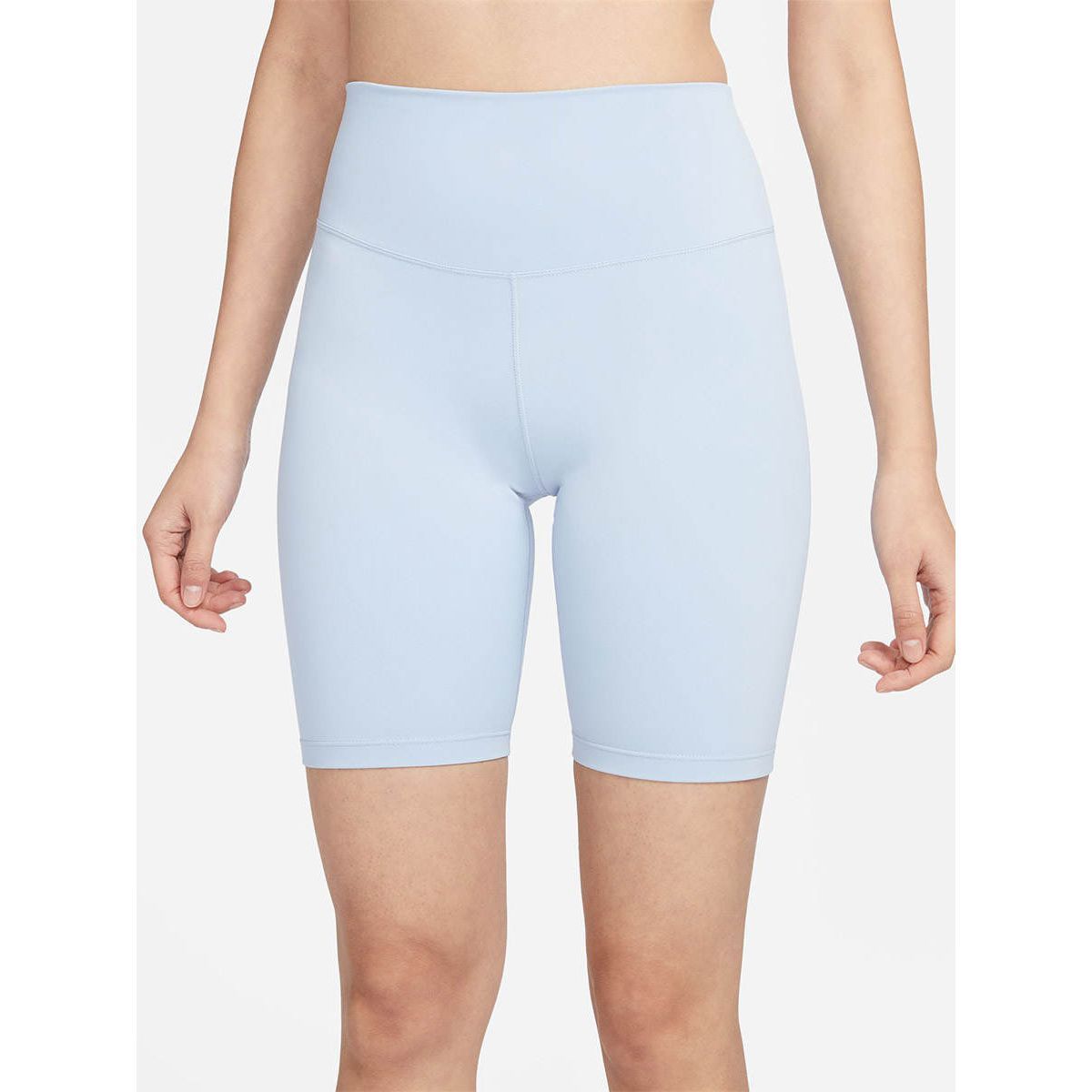 NIKE женские One High-Waisted 8" велошорты