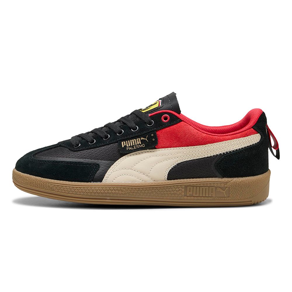 PUMA Scuderia Ferrari Palermo унисекс повседневные кроссовки