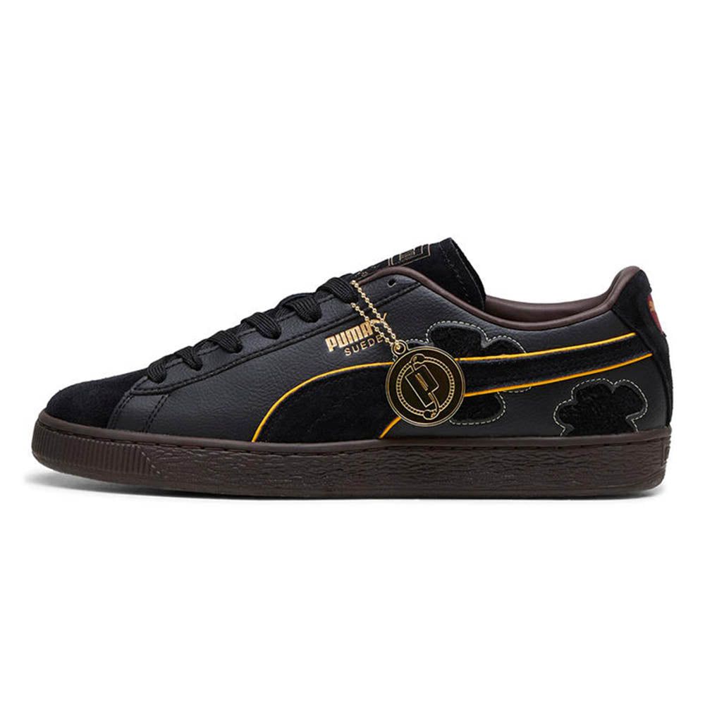 PUMA Suede One Piece 4 унисекс повседневные кроссовки