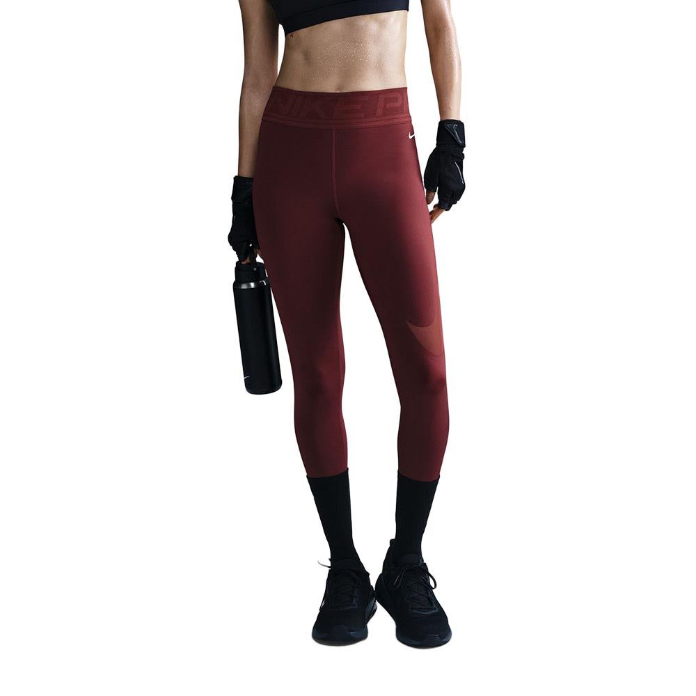 NIKE Pro Sculpt High-Waisted Full-Length женские тренировочные леггинсы