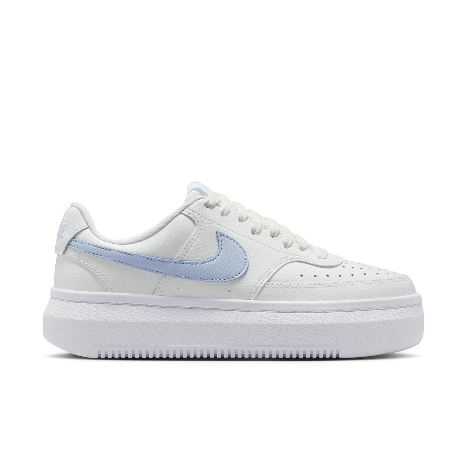 NIKE Court Vision Alta женские повседневные кроссовки