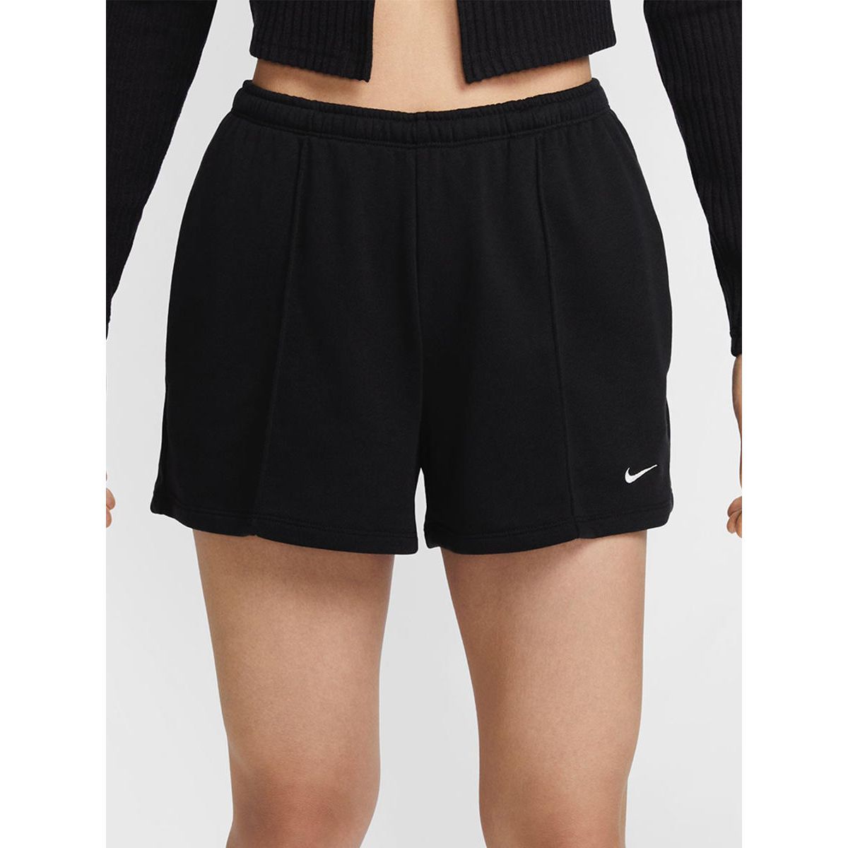 NIKE Sportswear Chill Terry 4" женские повседневные шорты
