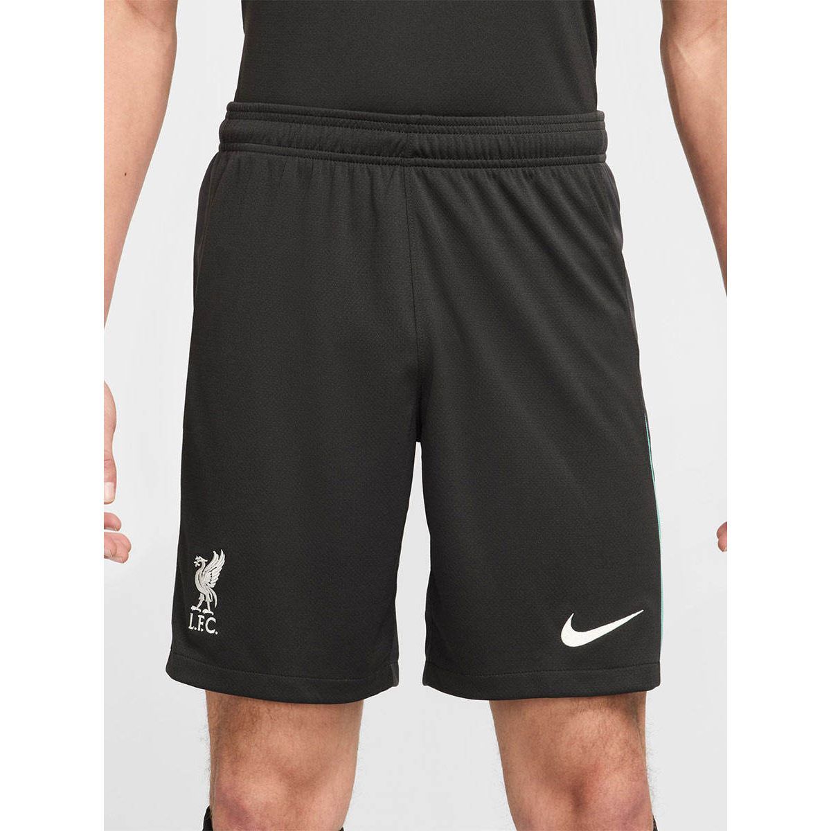 NIKE Liverpool FC Away Stadium 2024/25 мужские футбольные шорты