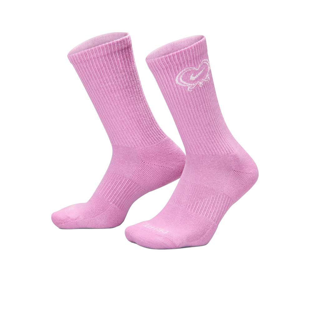NIKE Everyday Plus Cushioned Crew унисекс носки (1 пара)