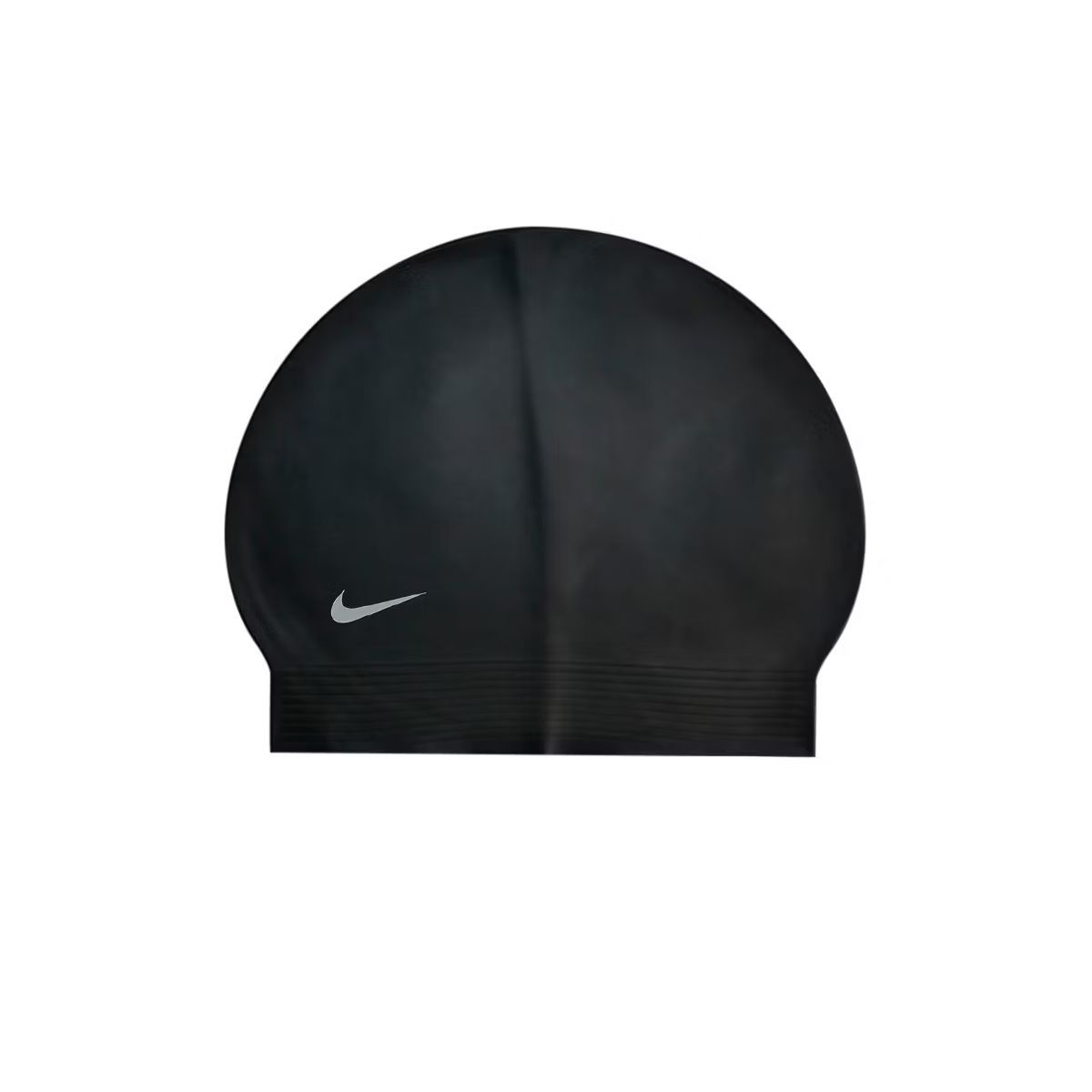 NIKE Solid Latex унисекс шапочка для плавания