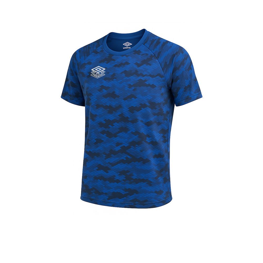 UMBRO Pro Training Graphic мужская футбольная футболка