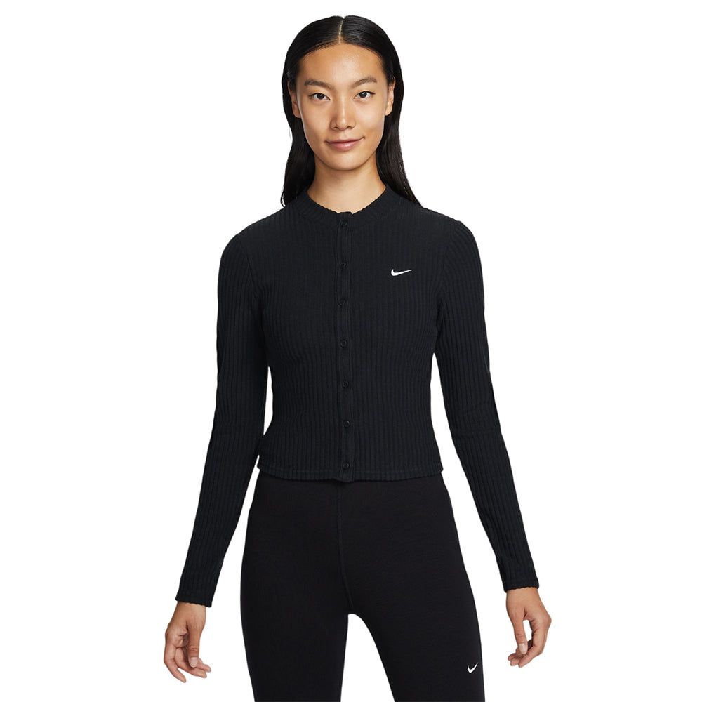 NIKE Sportswear Chill Knit Cardigan женские куртка